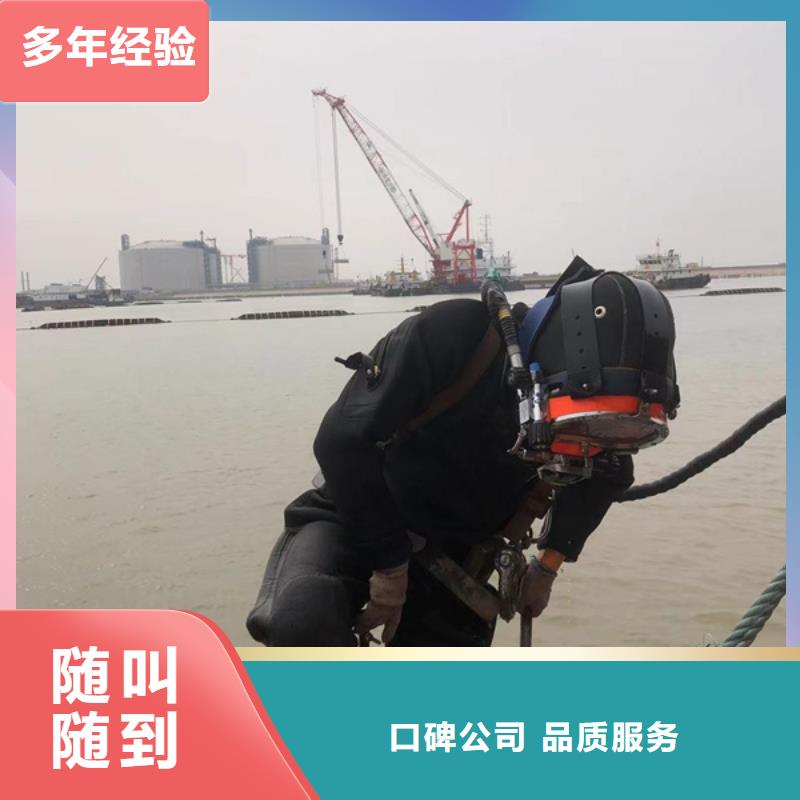 《宁波》优选市象山县水下打捞救援<水下堵漏、安装、录像>