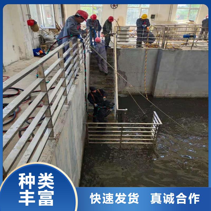 (龙强)宁夏区水下管道封堵公司 - 承接水下工作