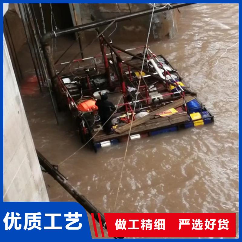 广州市水鬼作业服务公司潜水作业服务团队