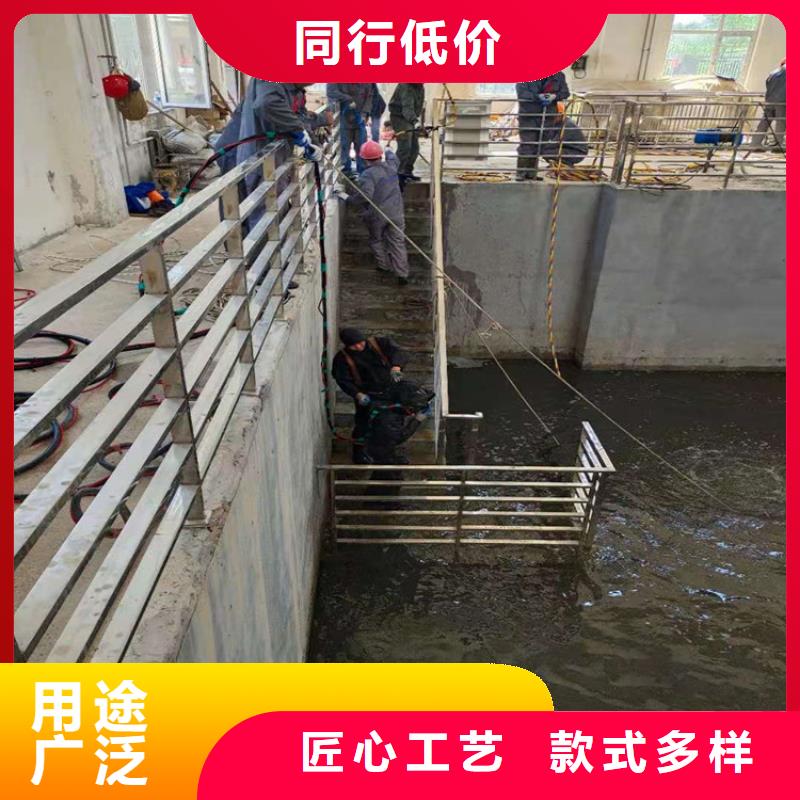 <龙强>大丰市水下作业公司 潜水作业服务团队