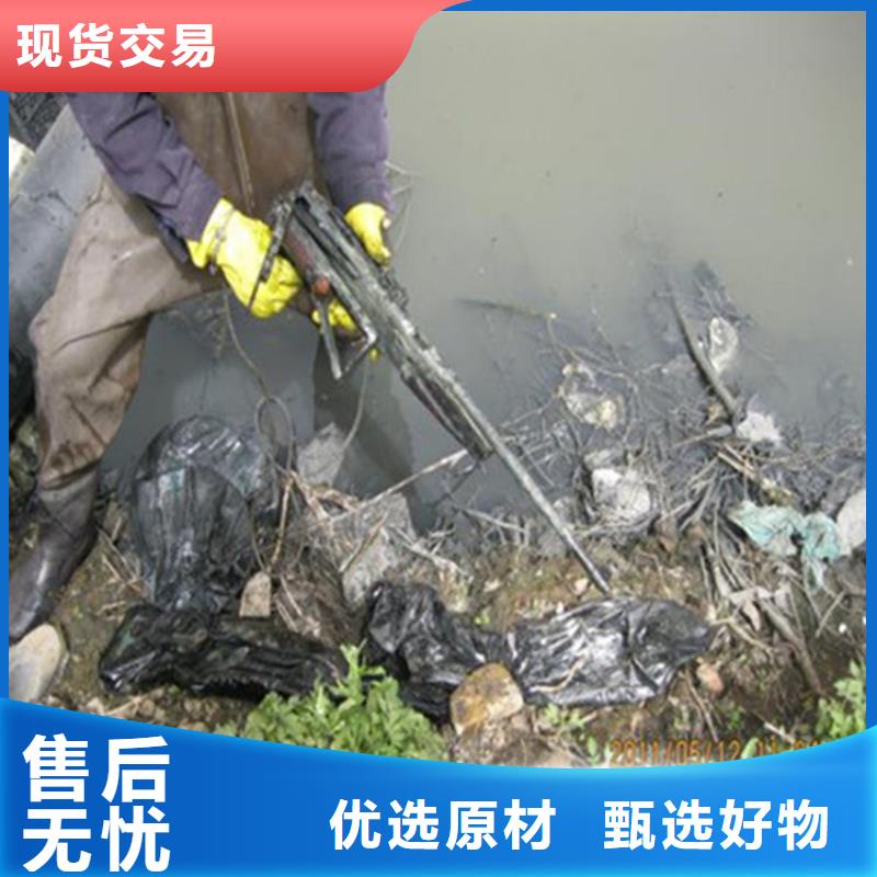 洪泽县水下服务公司-蛙人潜水队伍