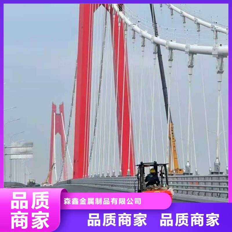 供应大桥不锈钢复合管护栏_精选厂家