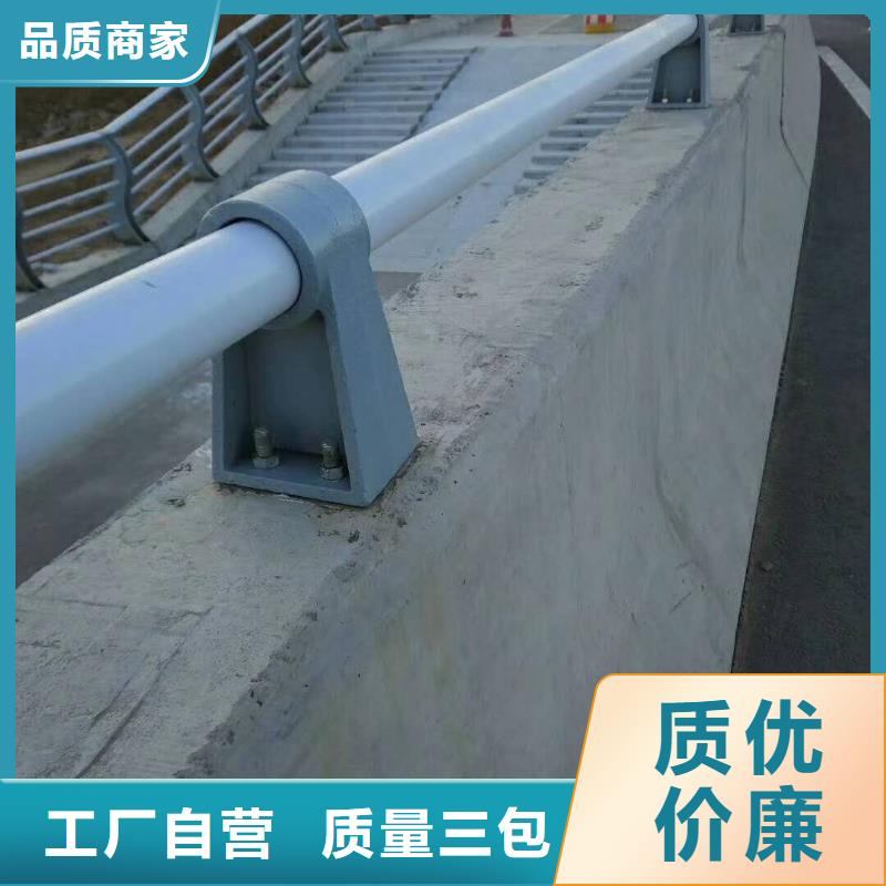 桥梁护栏可来电定制-质量可靠