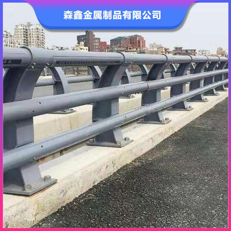 买304不锈钢复合管桥梁护栏认准汇星达管业有限公司