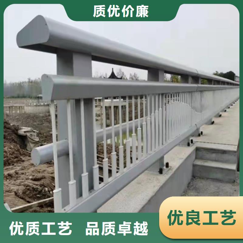 哈尔滨诚信质量好的桥梁防撞护栏大型厂家
