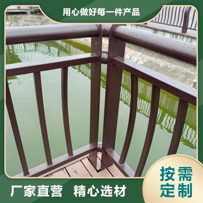 甄选：实力雄厚的河道景观栏杆供应商-普中护栏有限公司