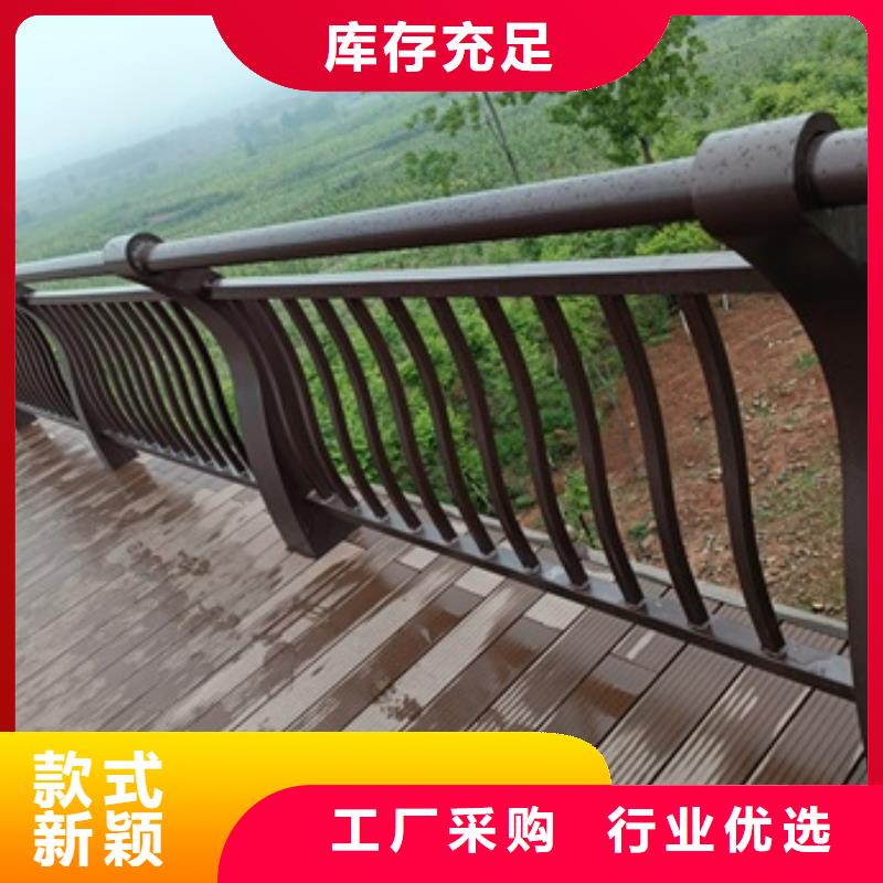 景观桥栏杆产品案例