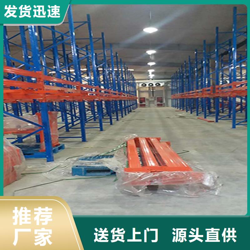 保障产品质量河北省地龙物联科技发展有限公司大名哪里可以定制双深度式货架