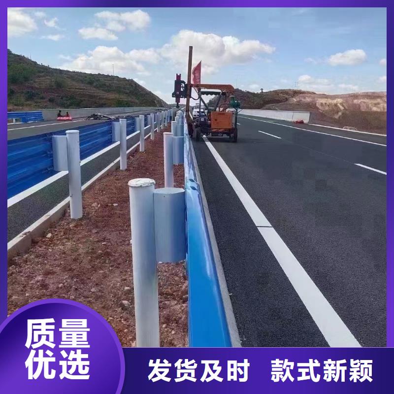 《赤峰》经营生产高速公路护栏_品牌厂家