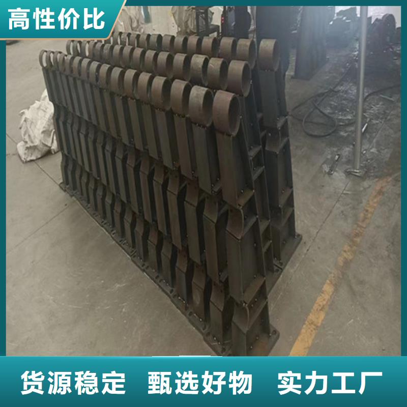 【内江】品质不锈钢桥梁护栏生产厂家有样品