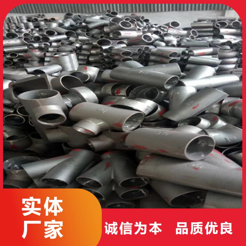 铸铁管规格型号尺寸表厂家供应