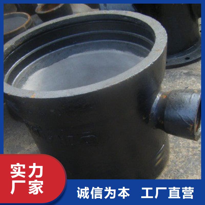 【天津】生产C25球墨铸铁管国标球墨铸铁管