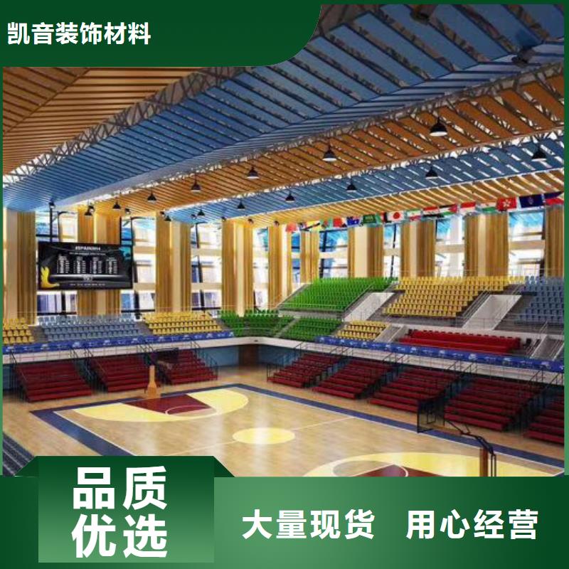 维吾尔自治区专业体育馆声学改造