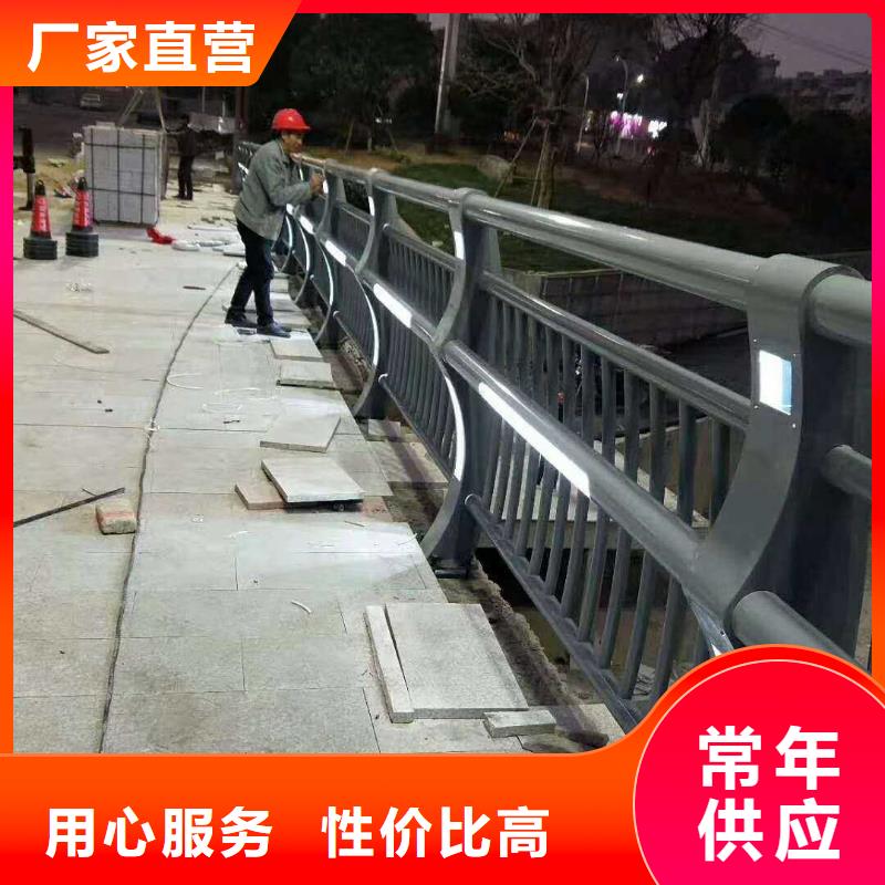 中泓泰优选：4级桥梁栏杆制造厂
