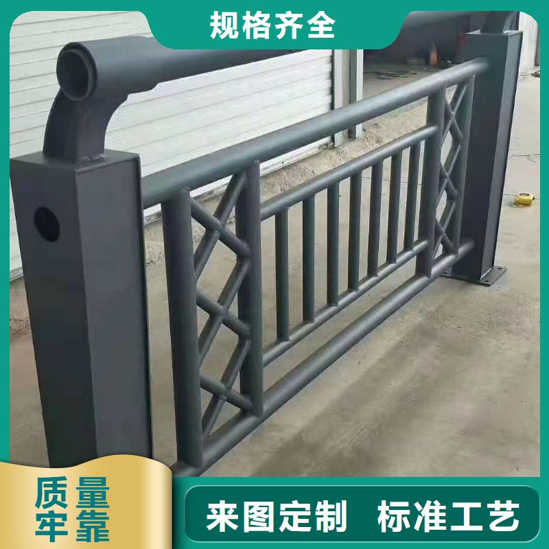 不锈钢桥梁护栏-资质齐全