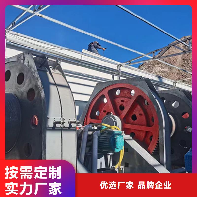 JZ-40吨凿井绞车工厂直销