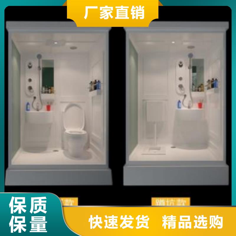 芜湖当地整体式卫浴生产制造