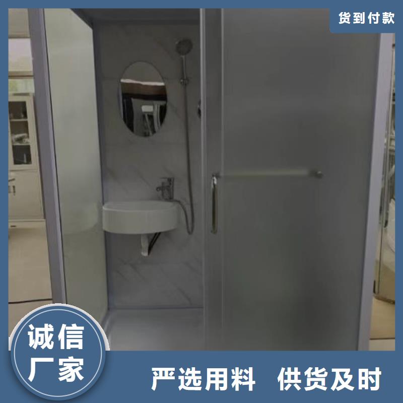 杭州优选员工宿舍卫生间制造