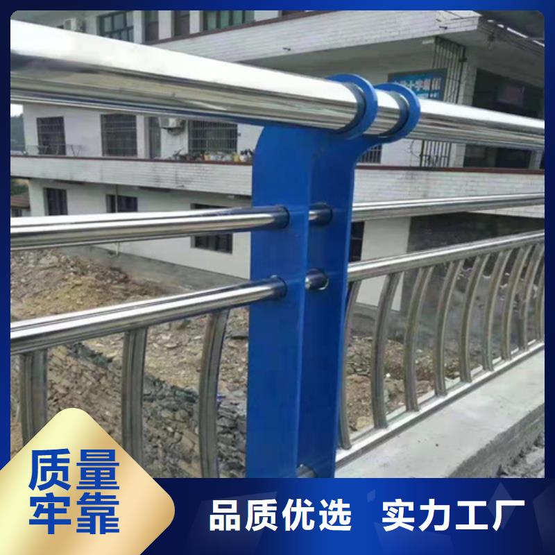 湖南工厂现货供应[绿洲]不锈钢桥梁围栏生产厂家