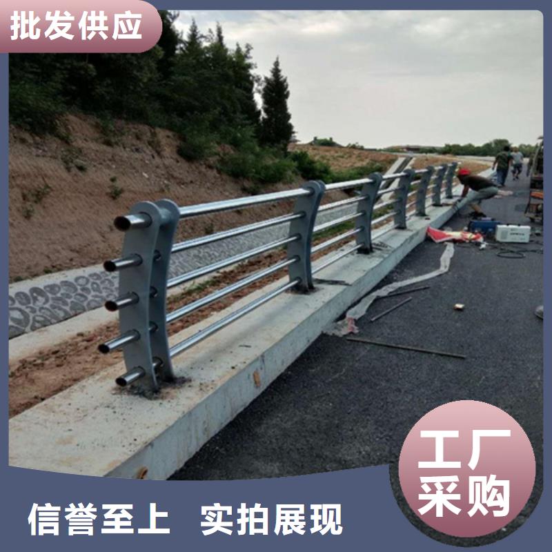 桥梁组合式护栏安装价格