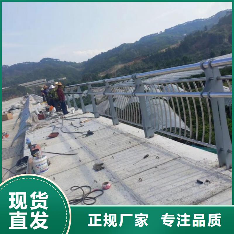 桥梁防撞护栏生产厂家找绿洲金属科技有限公司