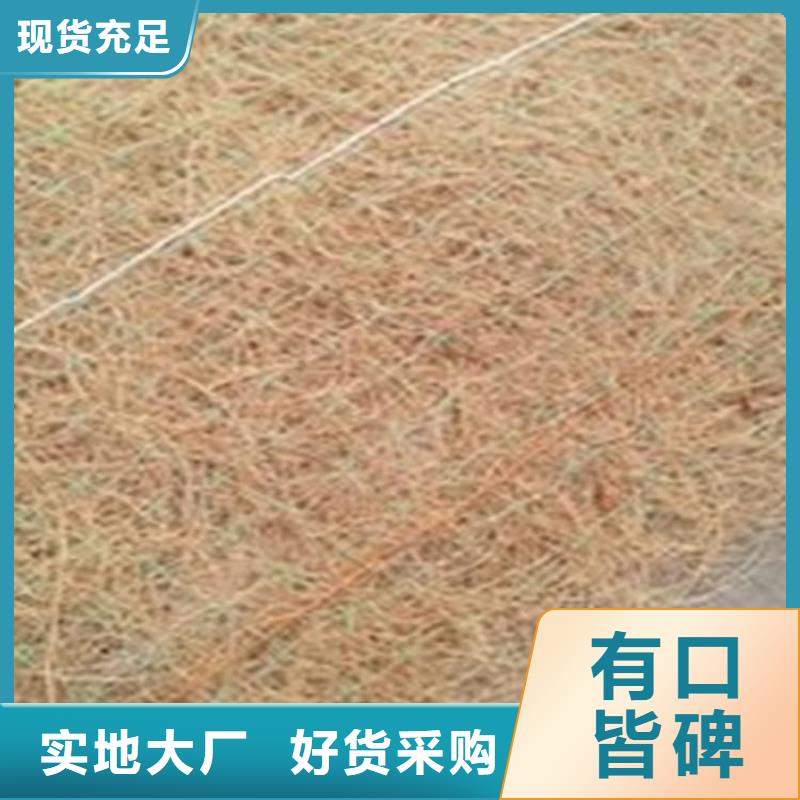 椰丝毯-植被纤维毯-护坡绿化椰丝毯