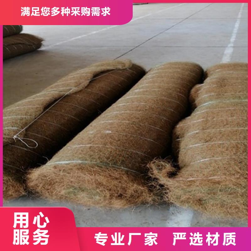 椰丝毯-植被纤维毯-护坡绿化椰丝毯