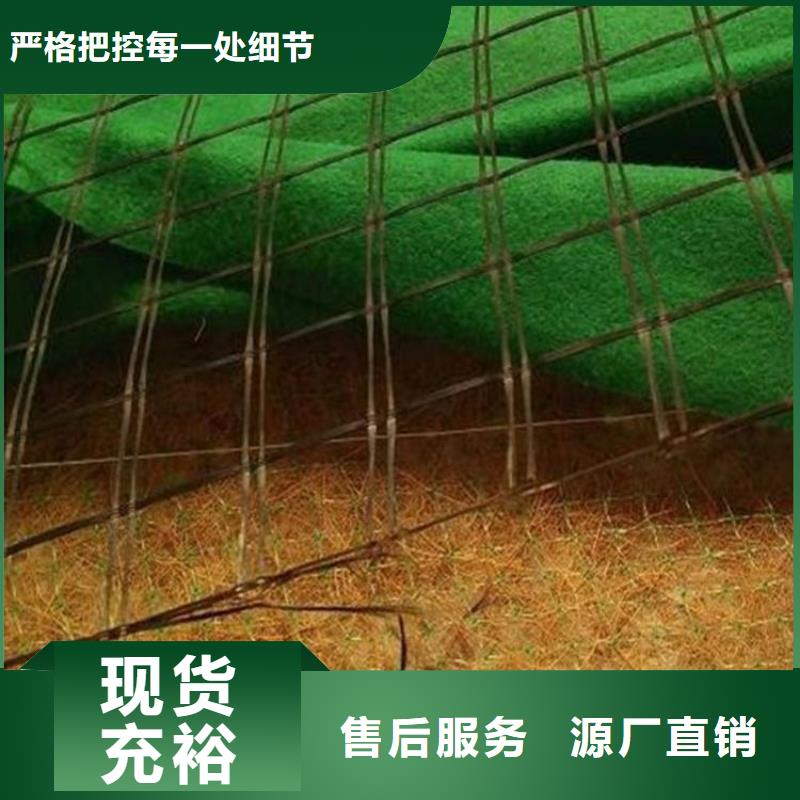椰丝植生毯-矿山植生毯-生态草毯