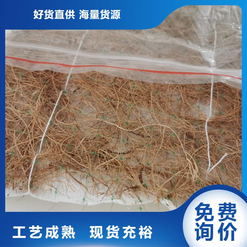 椰丝环保草毯-植物生态垫
