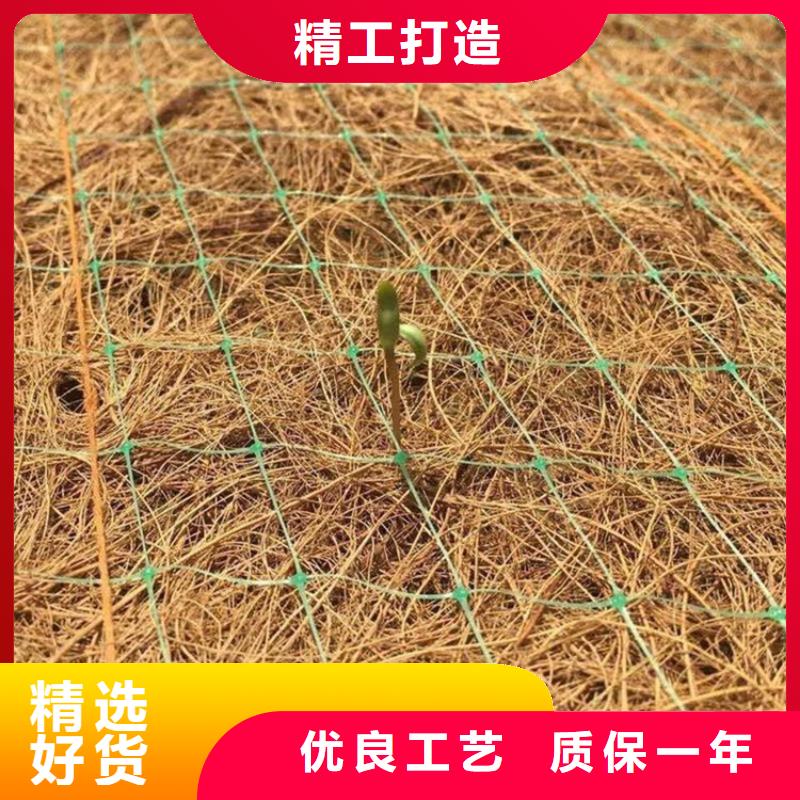 植物生态防护毯-稻草椰丝毯