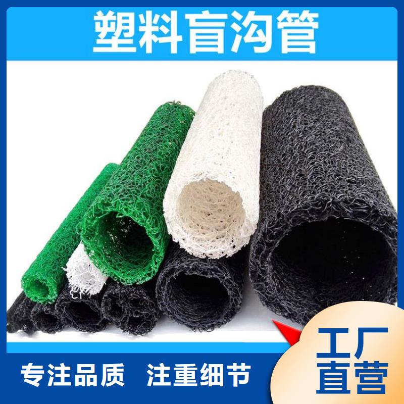 塑料盲沟膨润土防水毯产品优势特点