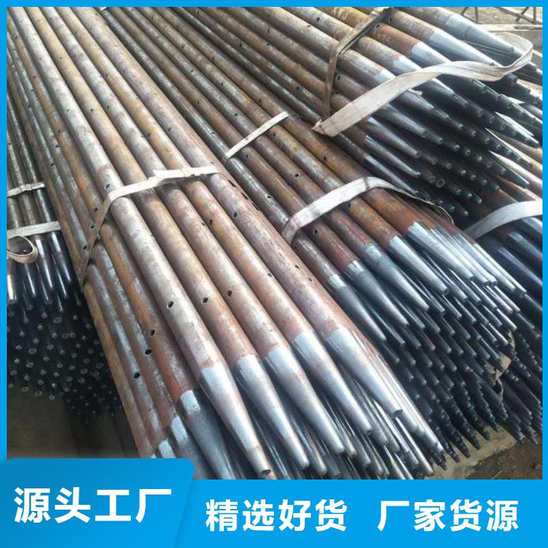 岳池县自动焊声测管厂家