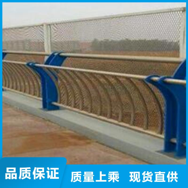 高速不锈钢复合管护栏按需定制质量优按需定制
