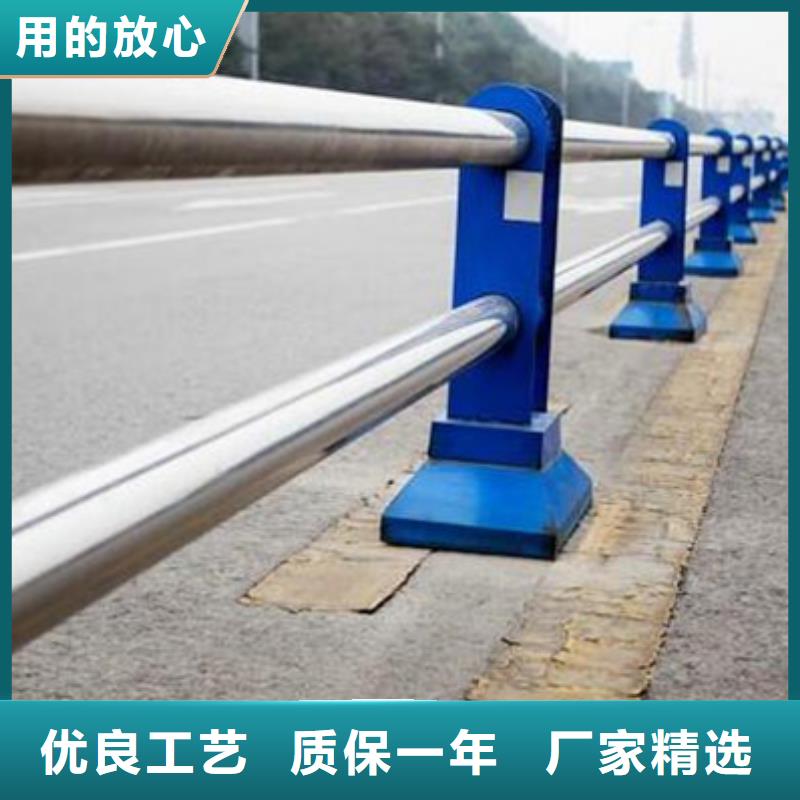 桥梁不锈钢复合管护栏订制品质优异