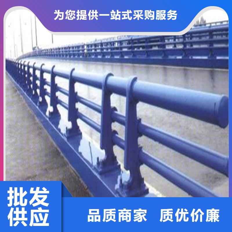 高速防撞护栏安装品质优异