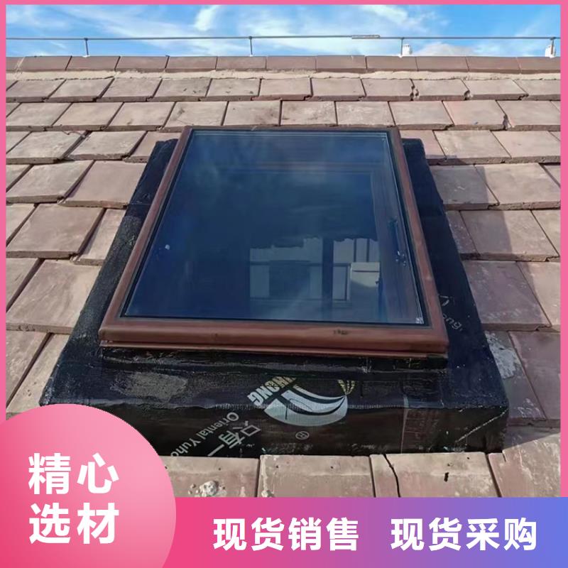 昌江县一字型排烟通风天窗设计安装