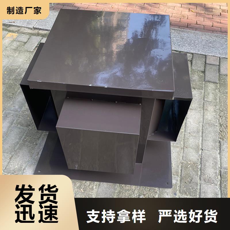 广元附近市厨房排气道防雨助排风耐腐蚀 抗老化