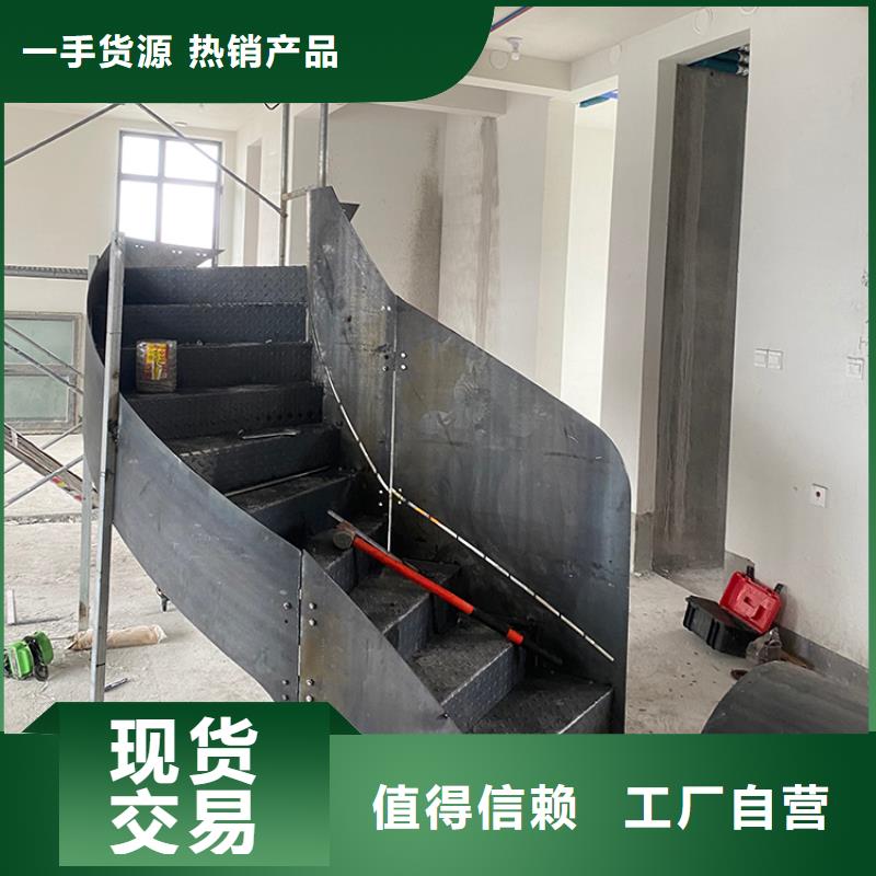 宇通台州市椒江商场工装卷板楼梯款式多样、今日新品- 本地 厂家