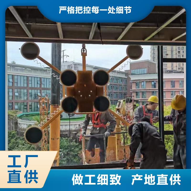 广东深圳400公斤玻璃吸盘按需定制
