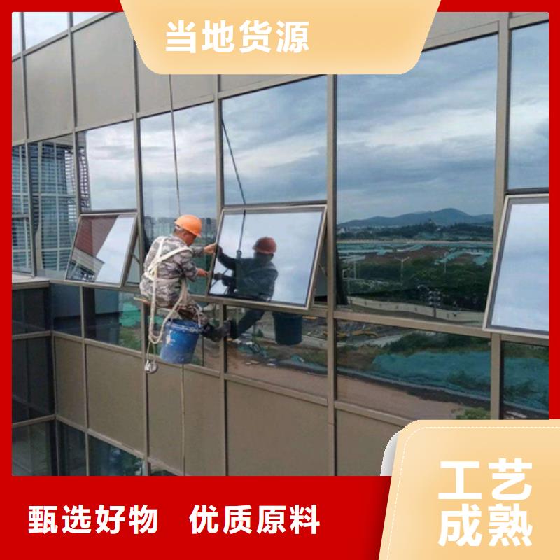 资溪县外墙清洗、高空作业团队