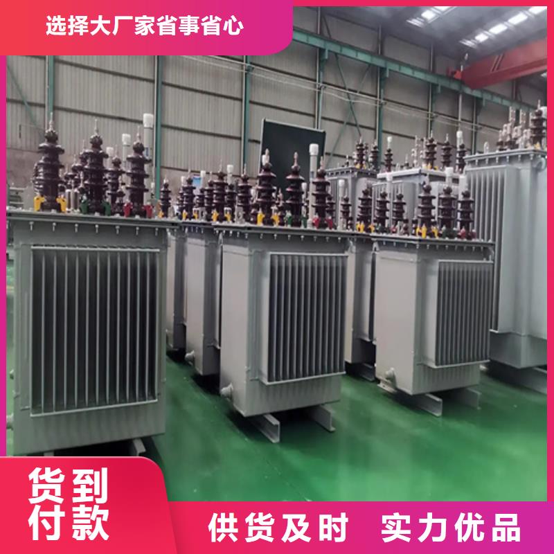 江西采购s11-m-100/10油浸式变压器厂家加工