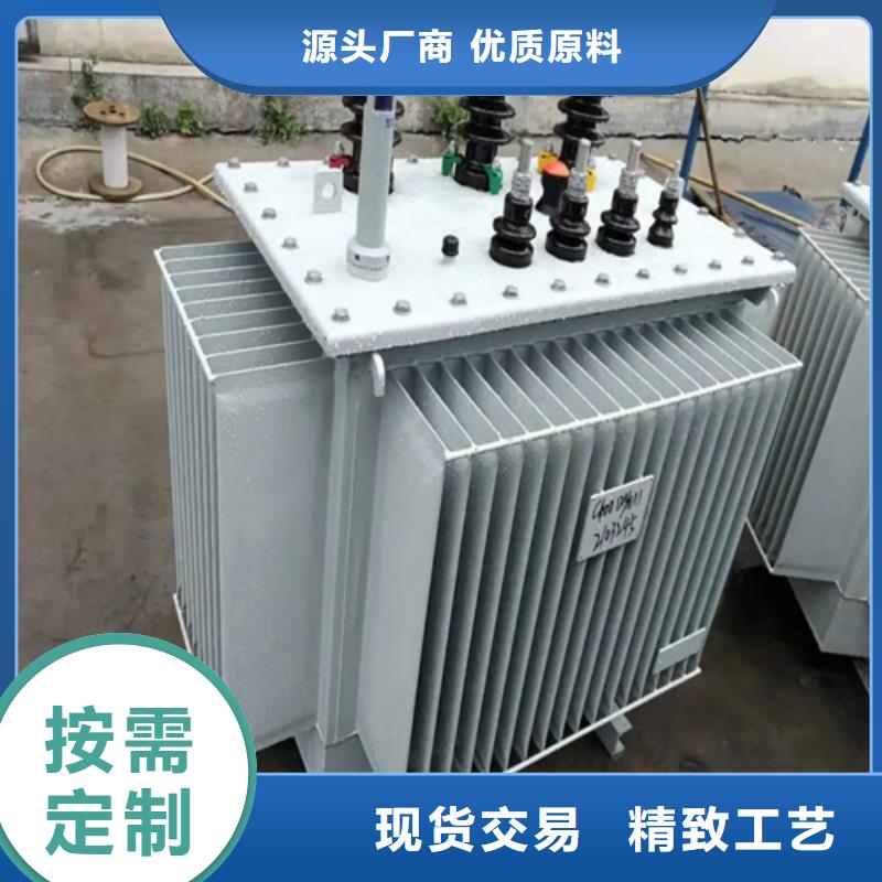 沧州本地S13-m-800/10油浸式变压器多家合作案例