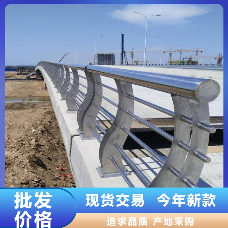 [金宝诚]碧江大桥两侧铝合金护栏厂家 市政护栏合作单位 售后有保障