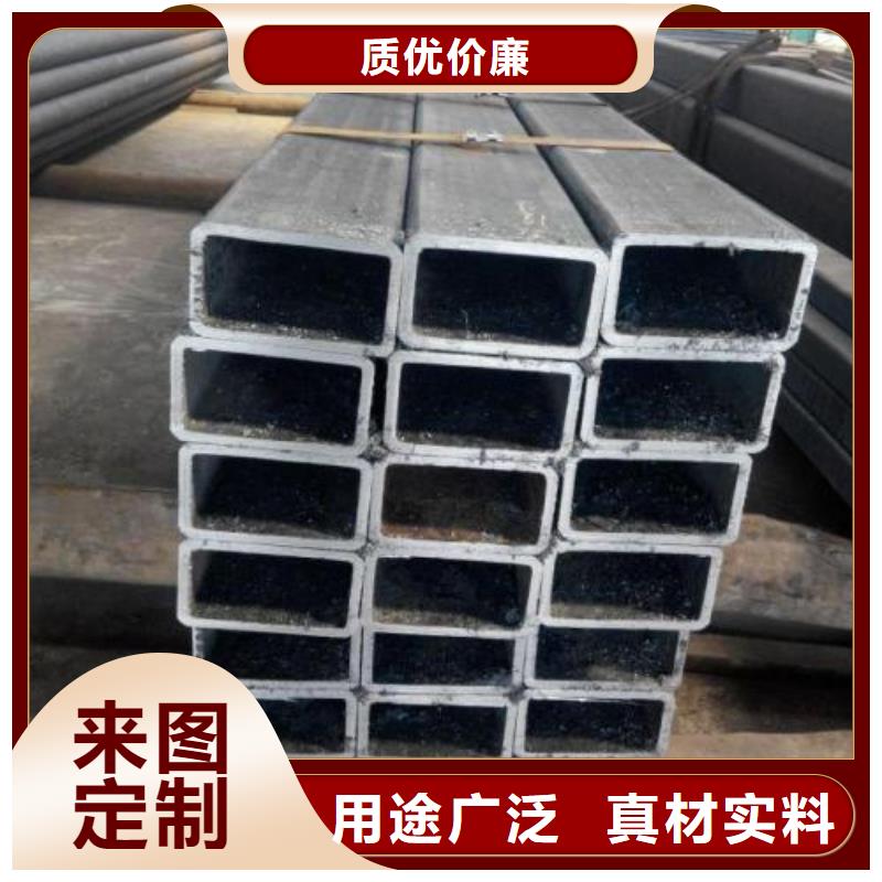沧州现货Q345B大口径方管焊接方法