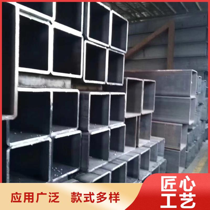 东营购买Q345D无缝方管生产厂家工艺流程