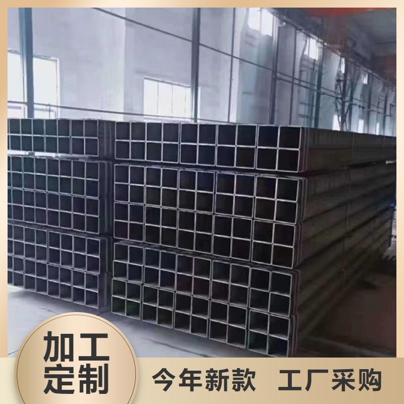 萍乡生产16mn大口径方管工艺流程