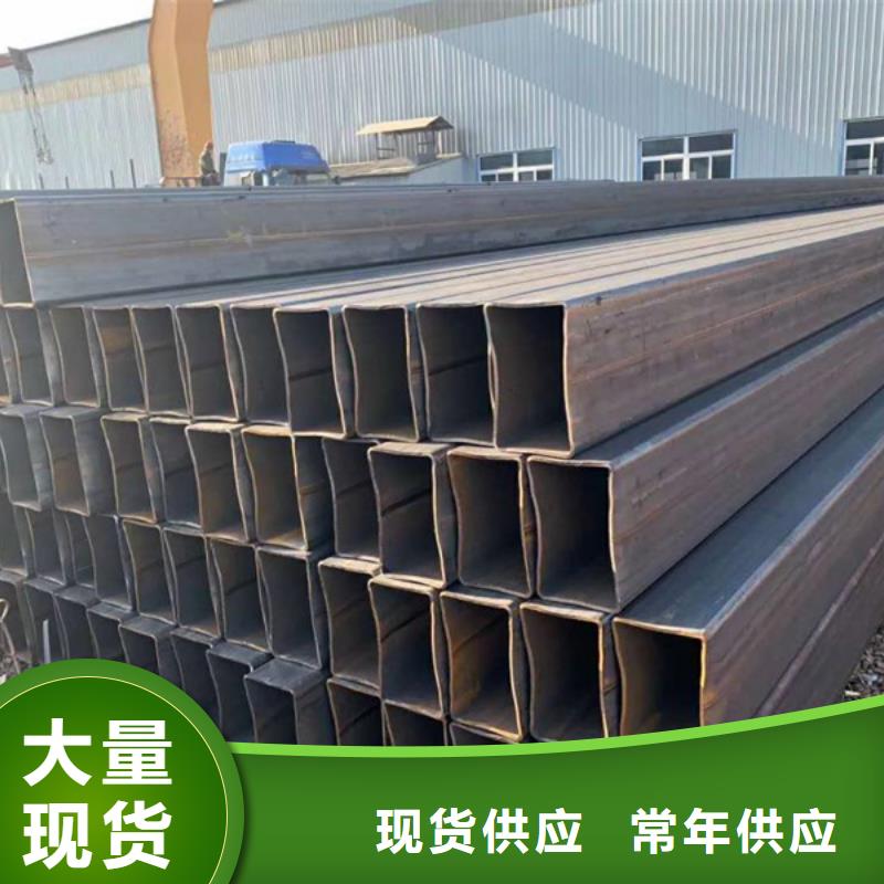 Q345E厚壁方管成型工艺及性质特点钢结构工程项目