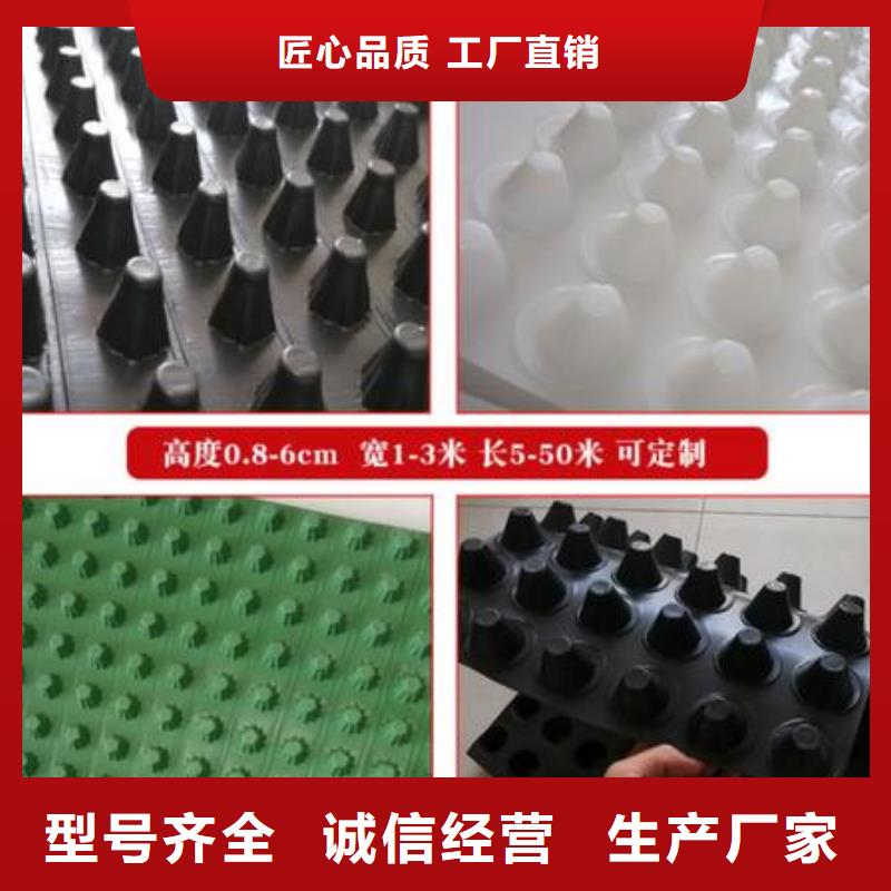 新闻：【宜春】诚信塑料凹凸型排水板——生产厂家