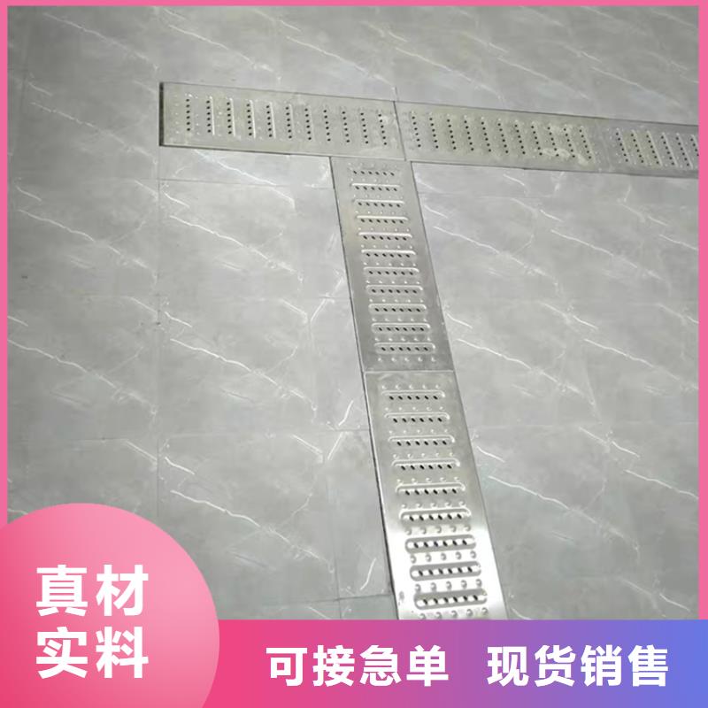 贵州当地[中吉]成品不锈钢盖板加厚304坚固耐用