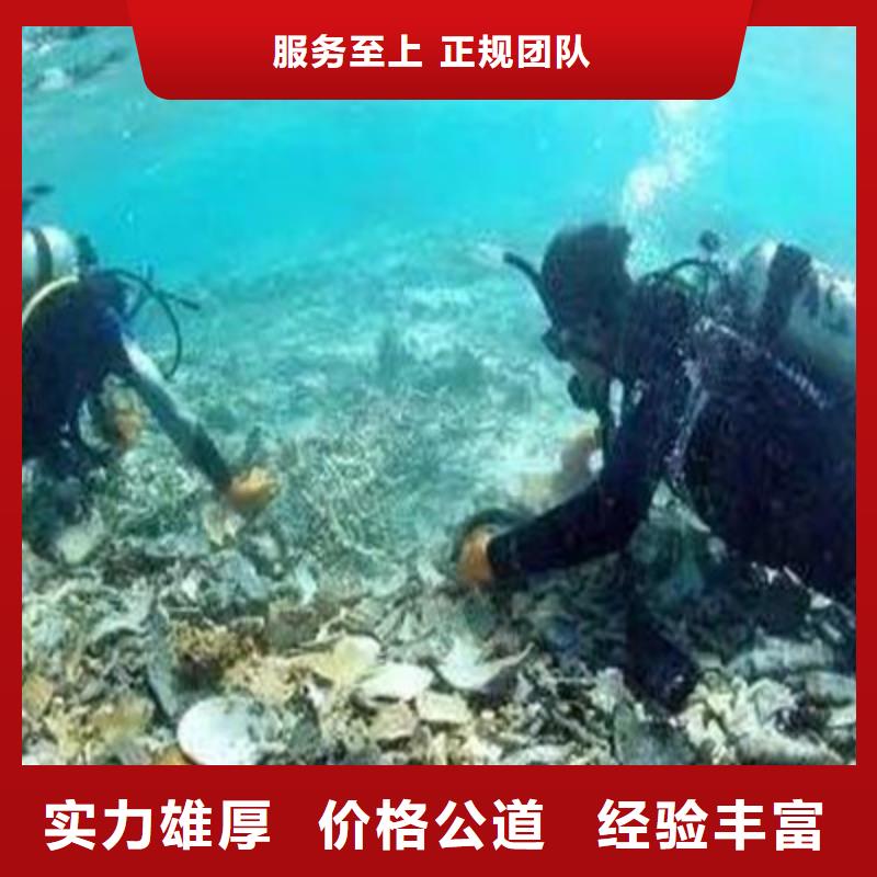 【兆龙】汉阳水下潜水工程价格